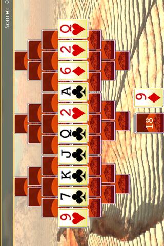 Wild Tripeaks Android Cards & Casino