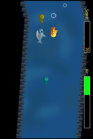 Subby and the Fishes (Free) Android Casual