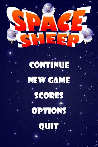 Space Sheep Free Android Arcade & Action