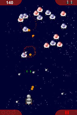 Space Sheep Free Android Arcade & Action