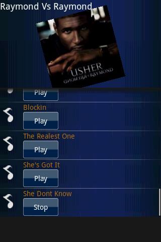 Usher-[Raymond Vs Raymond] Android Entertainment