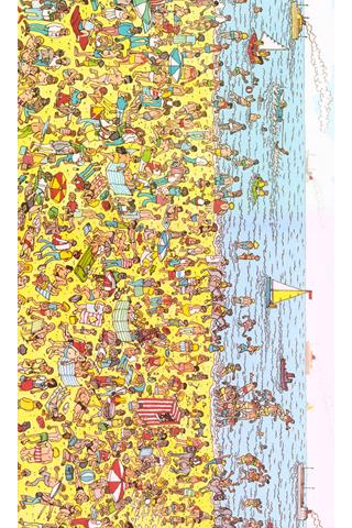 Where’s Wally? Android Brain & Puzzle