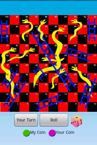 Snake & Ladders Android Cards & Casino