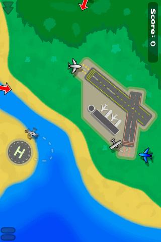 Air Traffic Control Android Arcade & Action