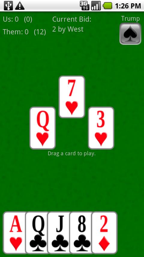 Four Point Pitch Android Cards & Casino