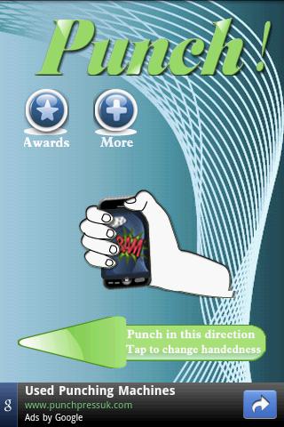 Punch! Android Arcade & Action