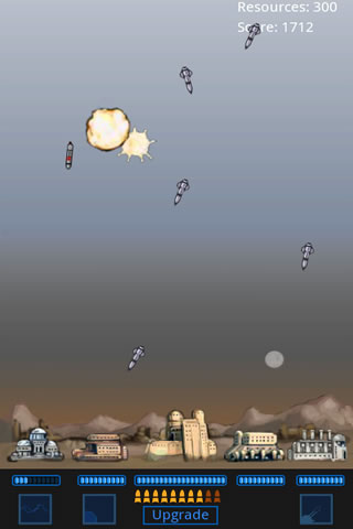 MAD Missile Defense Android Casual