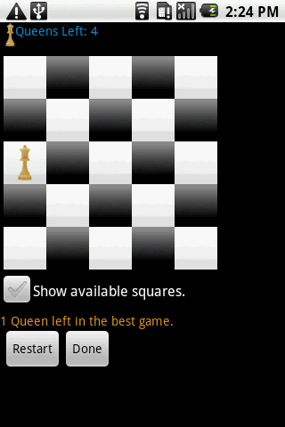 Queen Knight Free Games Android Brain & Puzzle