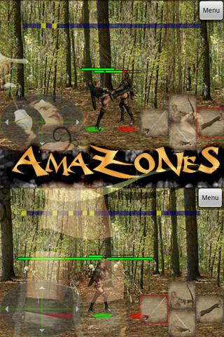 AMAZONES Android Arcade & Action