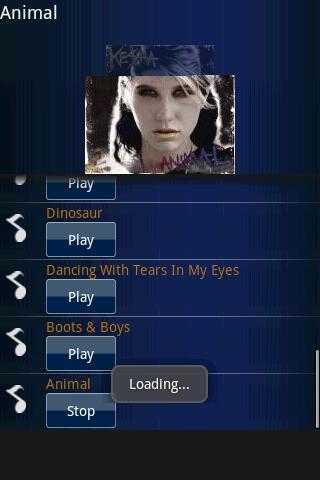 Kesha-[Animal] Android Entertainment