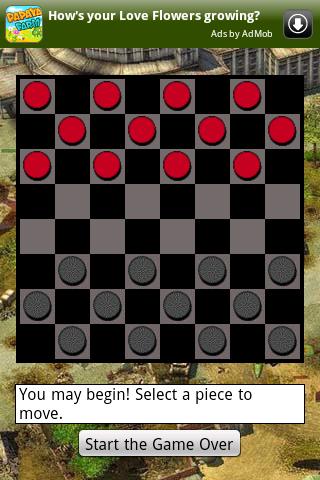 Checkers : Sudden War Android Brain & Puzzle