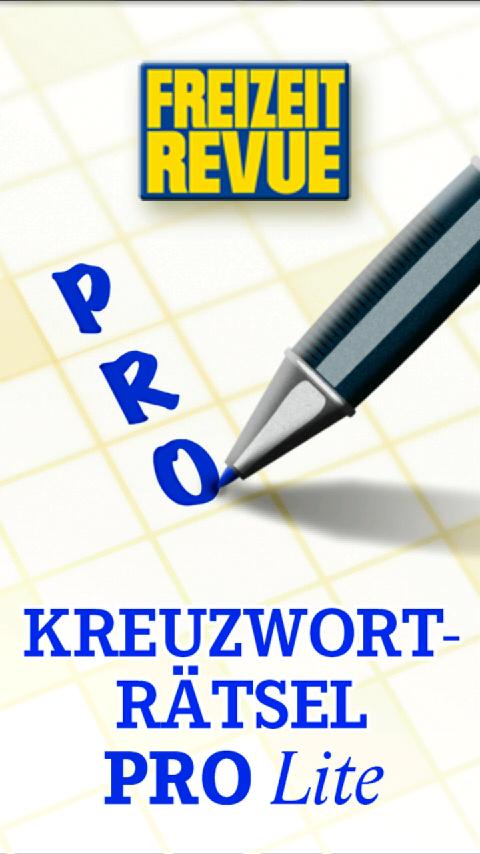 Kreuzworträtsel Pro Lite