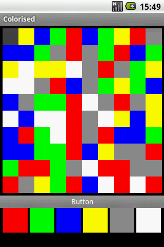 Colorised [DEMO] Android Brain & Puzzle