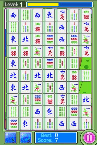 Mahjong Android Brain & Puzzle