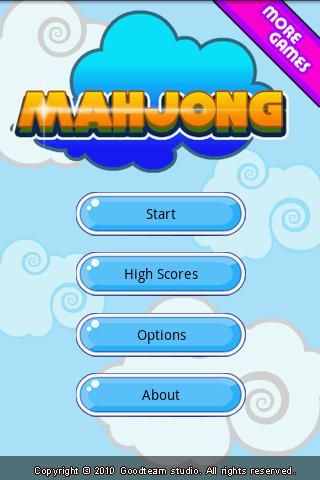 Mahjong Android Brain & Puzzle