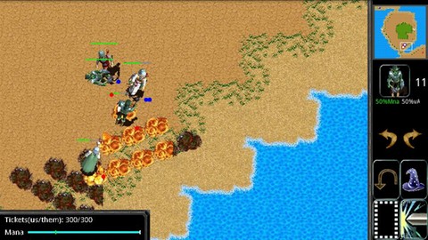 Wizard War Free Android Arcade & Action