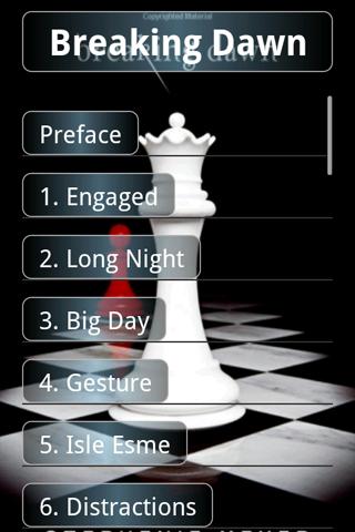 eBook:Breaking Dawn Android Arcade & Action