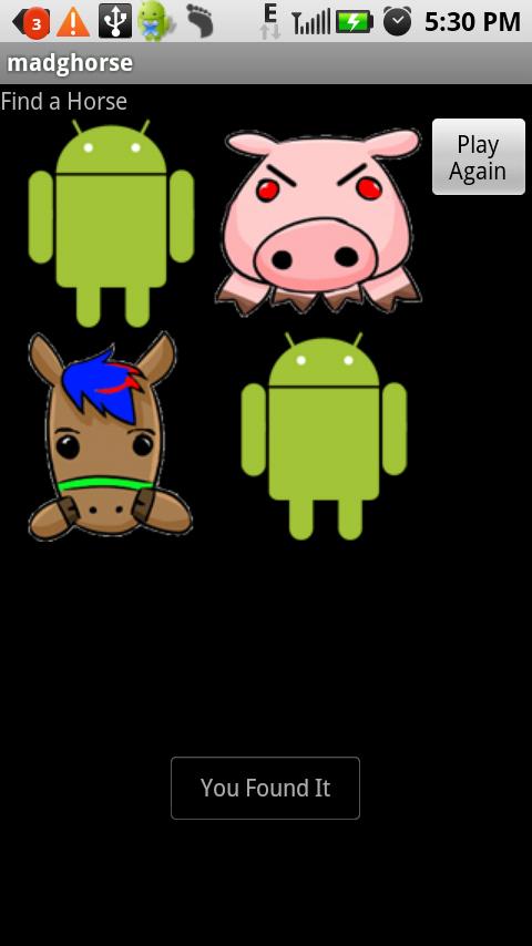 madghorse Android Casual