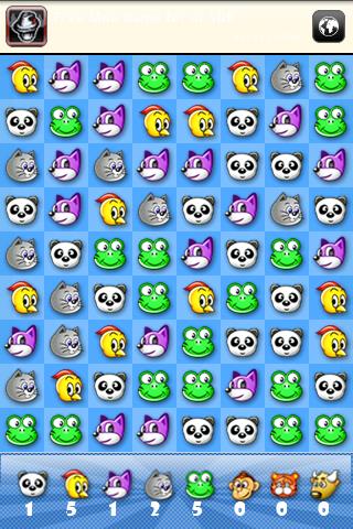Zoo Gem Android Brain & Puzzle