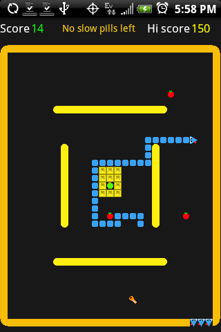 Serpent Lite Android Arcade & Action