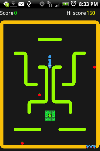 Serpent Lite Android Arcade & Action