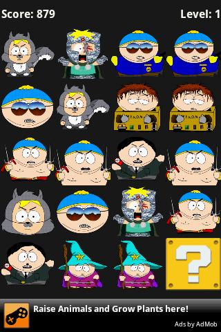 >SOUTH PARK ~O~ Android Casual