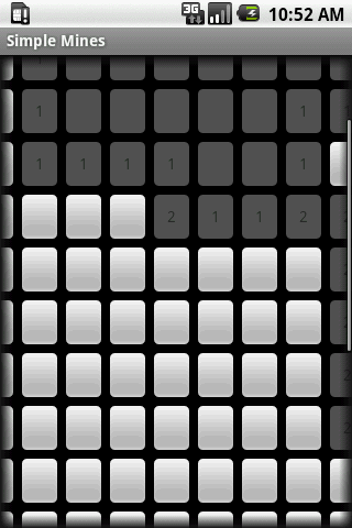 Simple Mines Android Brain & Puzzle