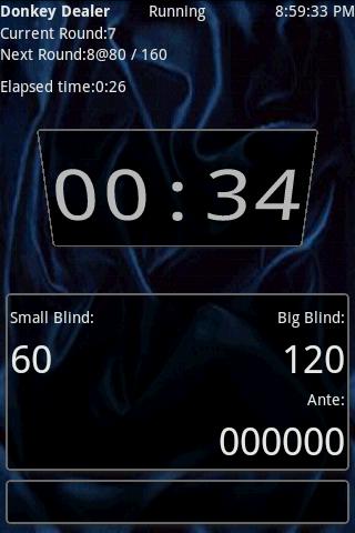 Donkey Dealer: #1 Poker Timer Android Cards & Casino