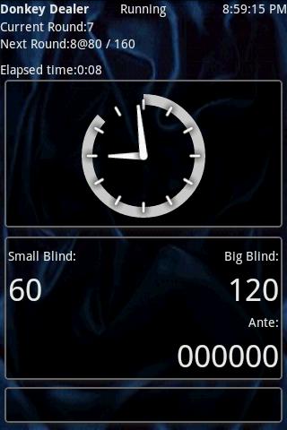 Donkey Dealer: #1 Poker Timer Android Cards & Casino