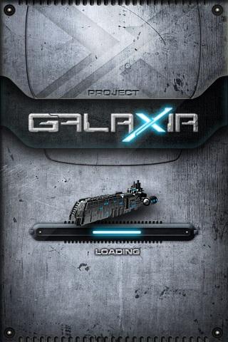 Project Galaxia Android Arcade & Action
