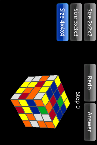 Android Cube Android Brain & Puzzle