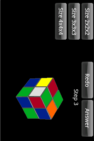 Android Cube Android Brain & Puzzle