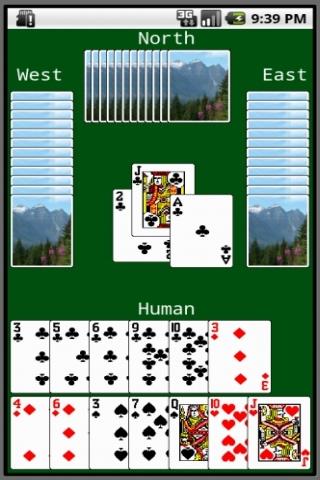 Hearts Card Game (JDHearts) Android Cards & Casino