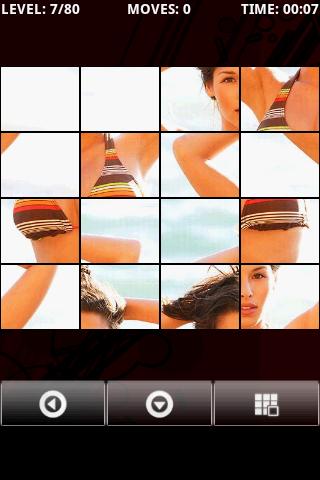 Hot Bikini Babes – PuzzleBox Android Brain & Puzzle