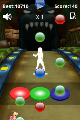 Tap Falling Ball Android Arcade & Action