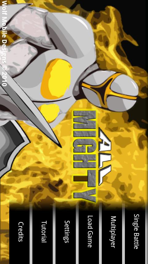 All Mighty Lite Android Arcade & Action