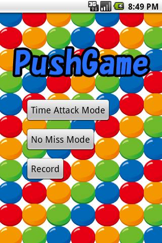PushGame Android Casual