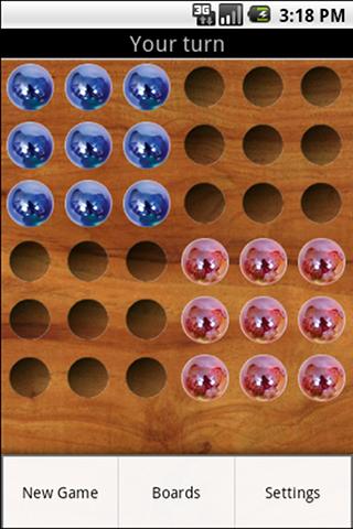 Chinese Checkers (Halma) Android Brain & Puzzle