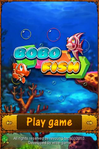 BOBO fish1.3.1