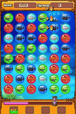 BOBO fish(1.3.1) Android Brain & Puzzle