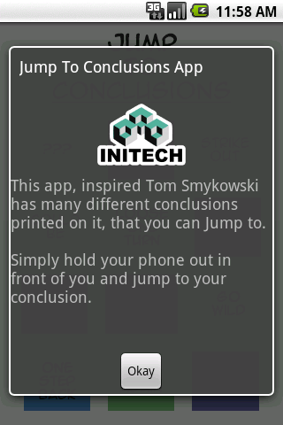 Jump to Conclusions App Android Arcade & Action