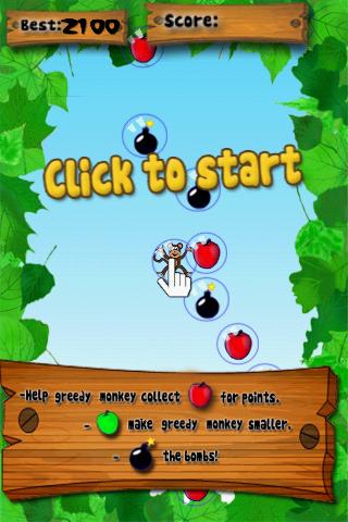 Greedy Monkey Lite Android Casual