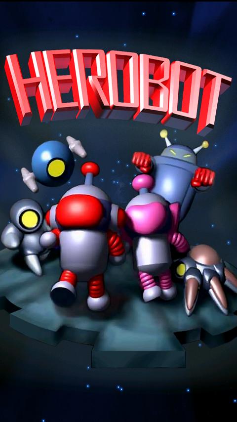 HeroBot Lite Android Arcade & Action