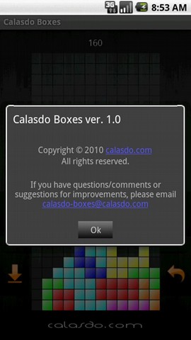 Calasdo Boxes Android Casual