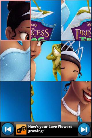 Princess And Frog