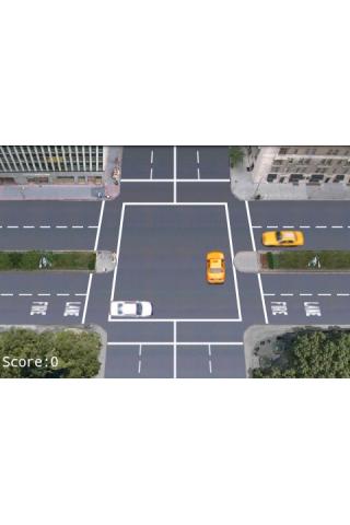 New York Traffic Control