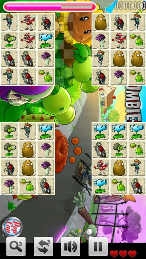 PvZ Res of ThemeLinkup Android Casual