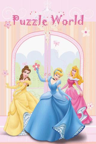 Disney Princess Puzzle