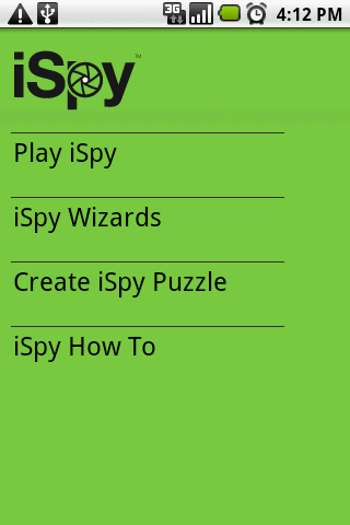 iSpy Android Brain & Puzzle