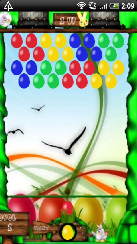 Frozen Egg Android Brain & Puzzle